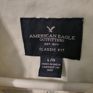 Men's American eagle Button Down